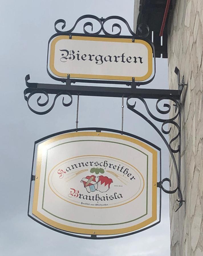 Brauhaisla Konradsreuth Экстерьер фото